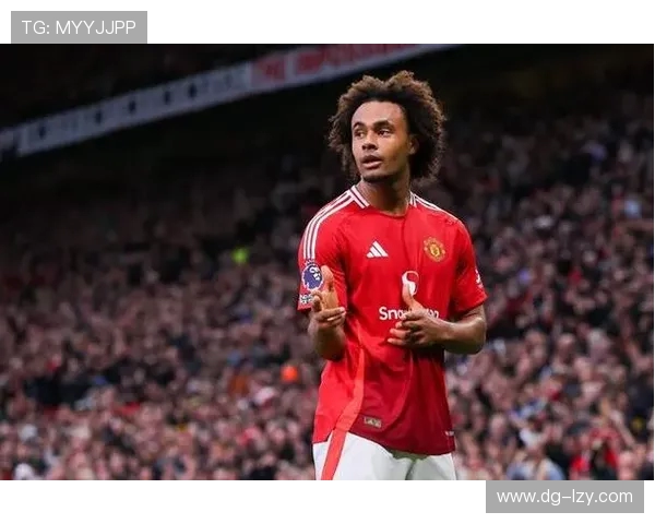 原创踢英超1年进1球？曼联神锋破8个月进球荒，阿莫林大喜：不可或缺