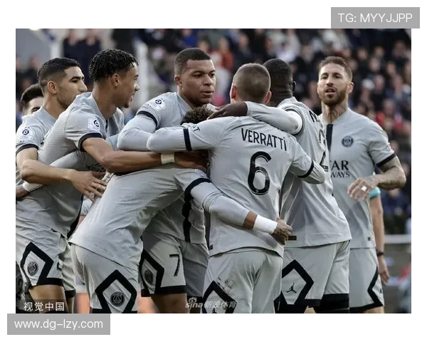 法甲-内马尔传射建功梅西休战 巴黎2-1洛里昂